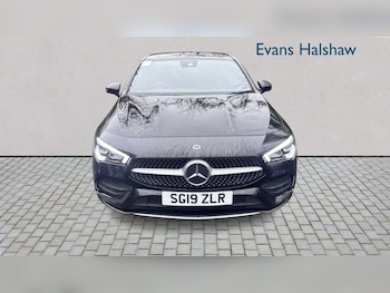 Used Mercedes-Benz CLA 2019 for sale - 78104463: Photo