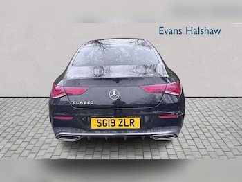 Used Mercedes-Benz CLA 2019 for sale - 78104463: Photo