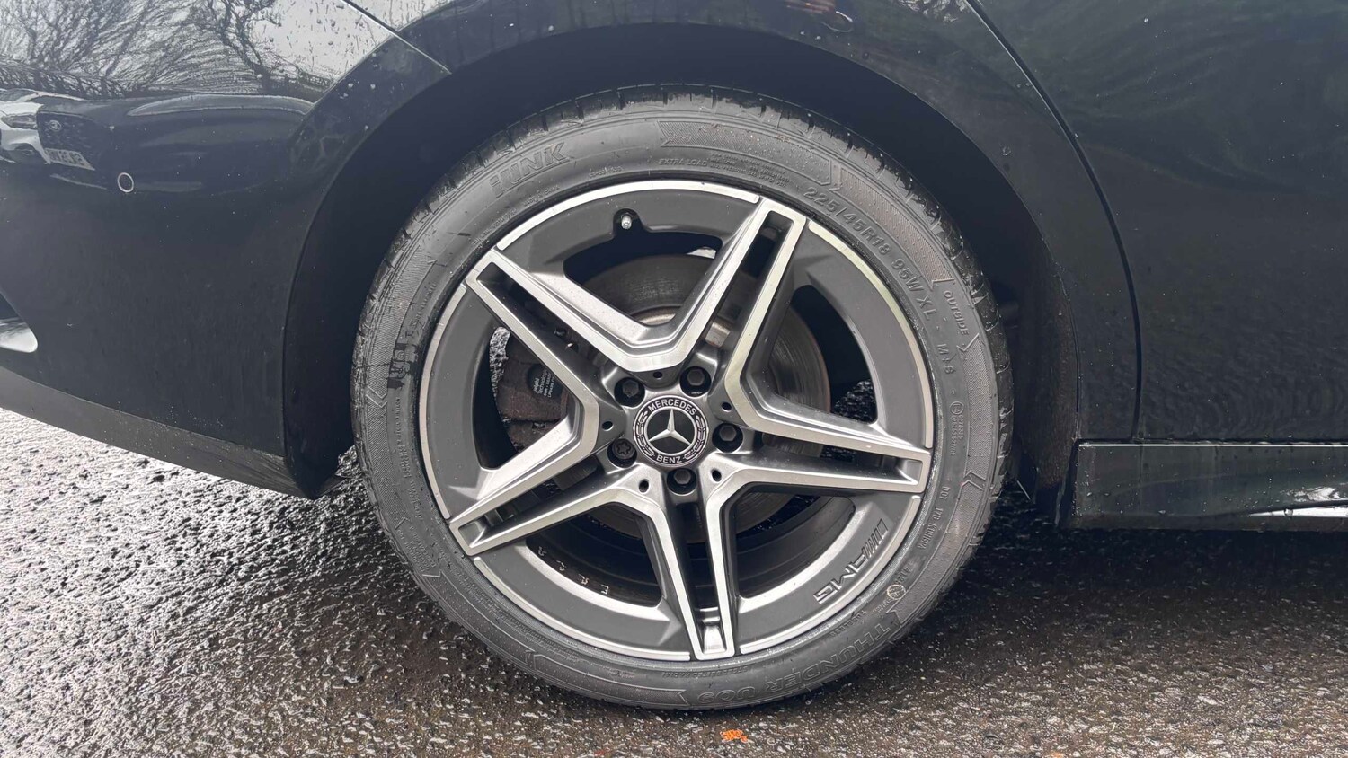 Used Mercedes-Benz CLA 2019 for sale - 78104463: Photo 8