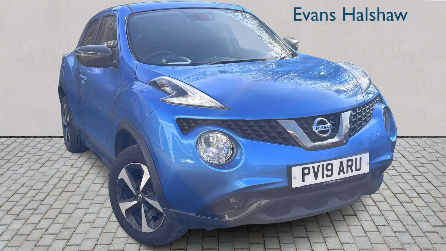 Used Nissan Juke 2019 for sale - 77960803: Photo 1