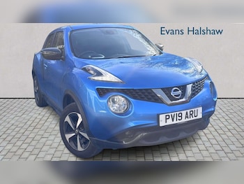 Nissan Juke feature image