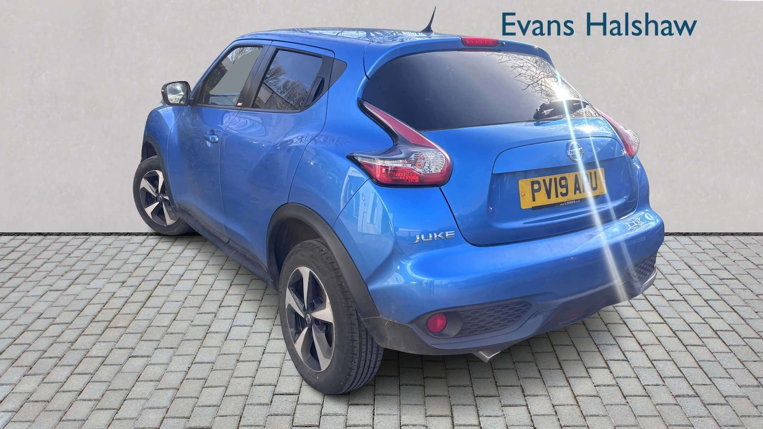 Used Nissan Juke 2019 for sale - 77960803: Photo 2