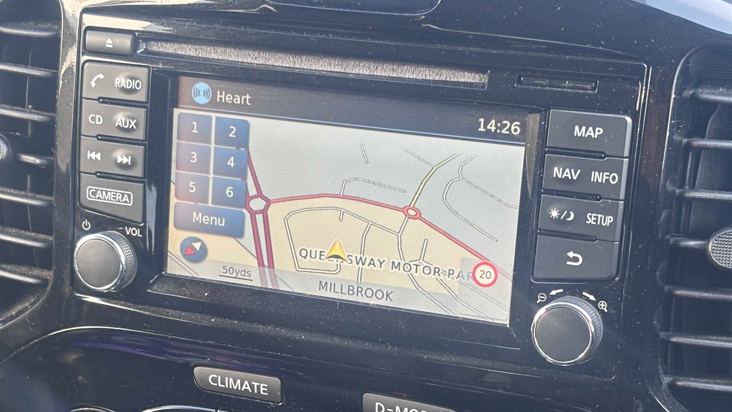 Used Nissan Juke 2019 for sale - 77960803: Photo 9