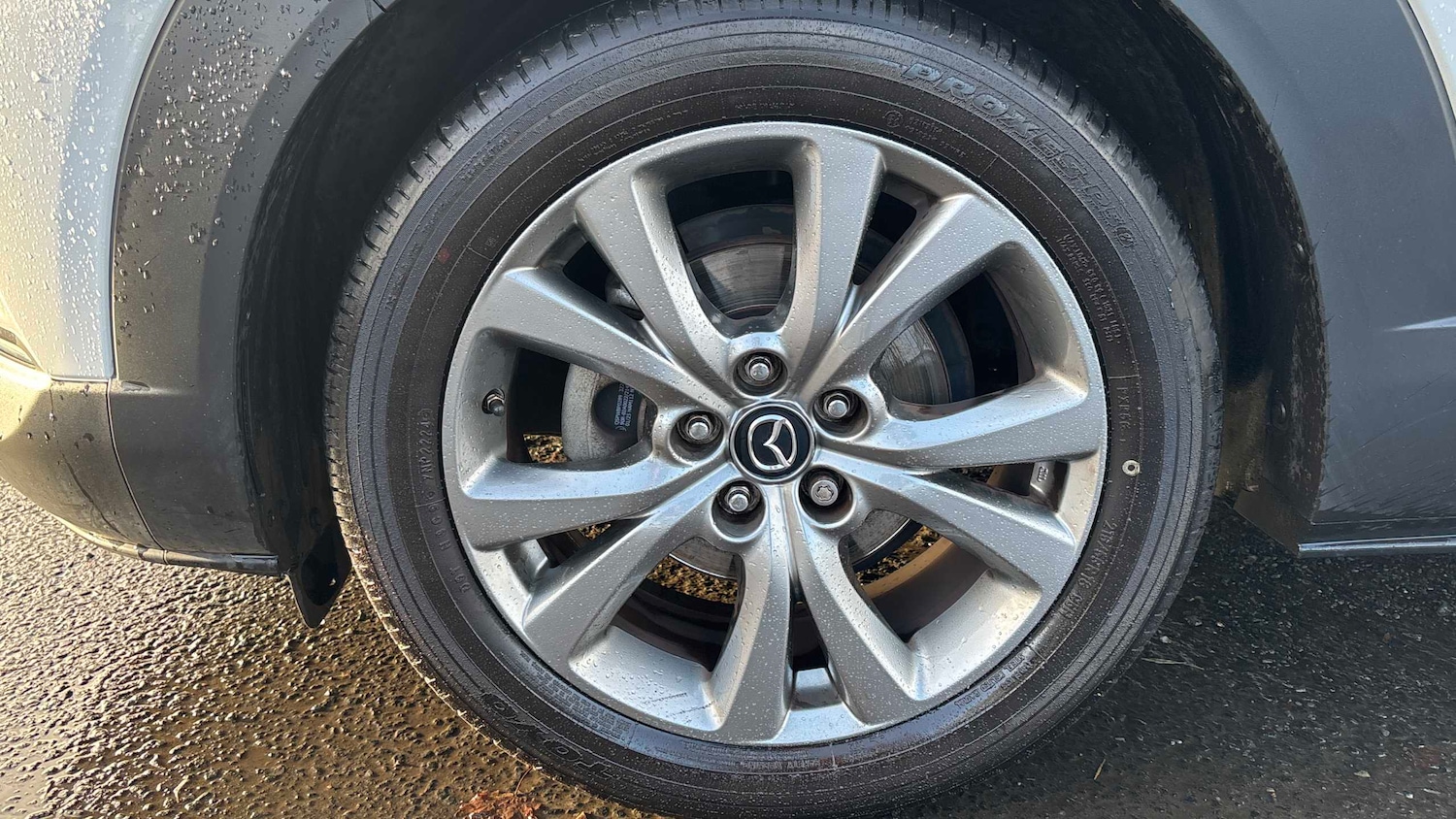 Used Mazda CX-30 2021 for sale - 77103108: Photo 10