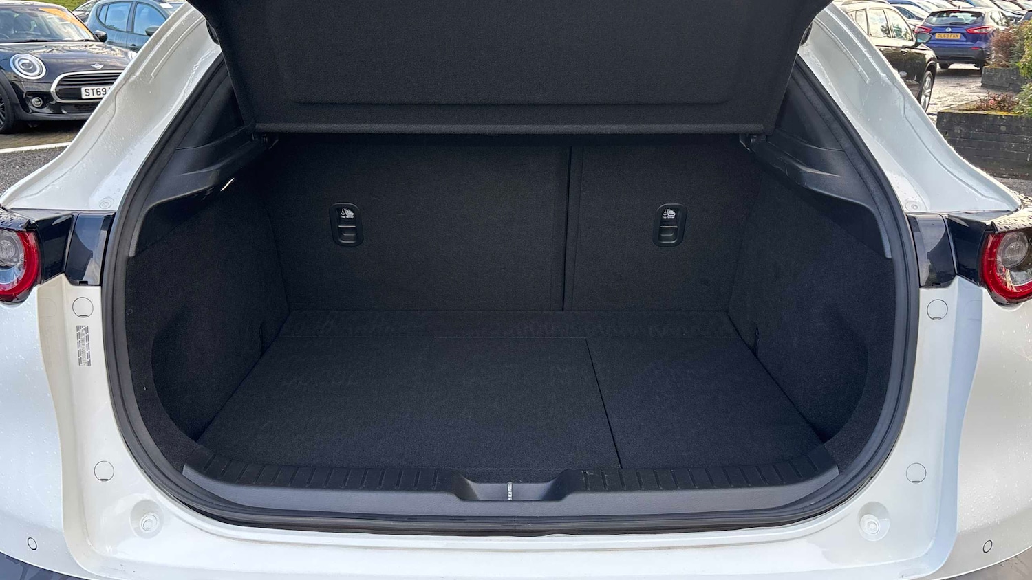 Used Mazda CX-30 2021 for sale - 77103108: Photo 11