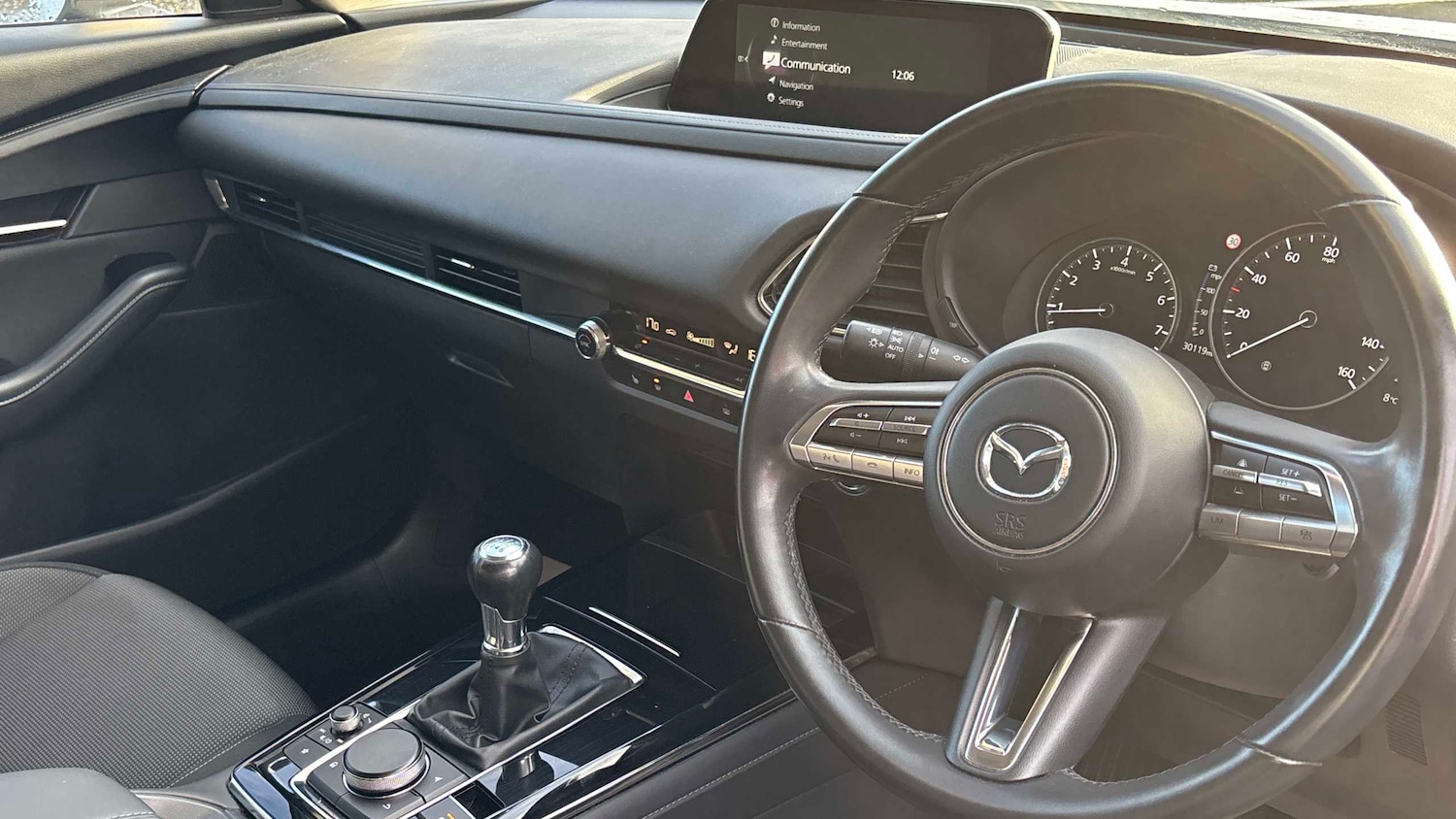 Used Mazda CX-30 2021 for sale - 77103108: Photo 13