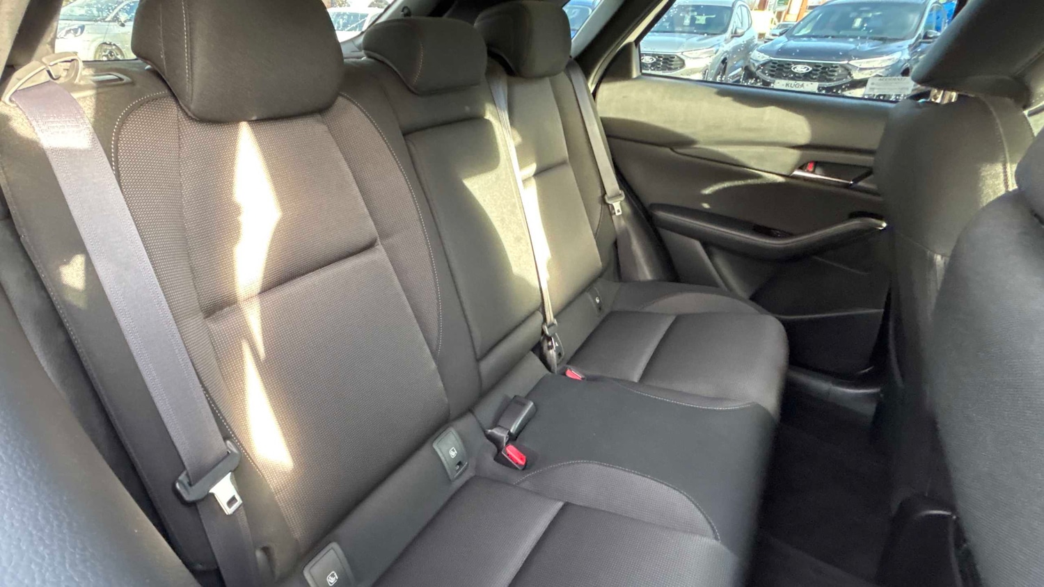 Used Mazda CX-30 2021 for sale - 77103108: Photo 14