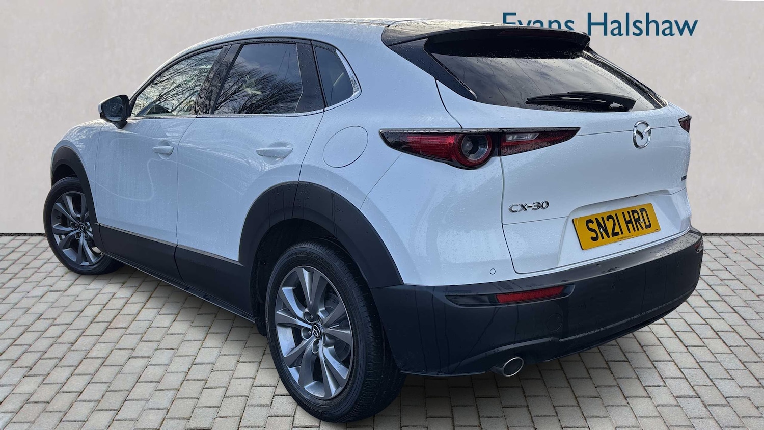 Used Mazda CX-30 2021 for sale - 77103108: Photo 2