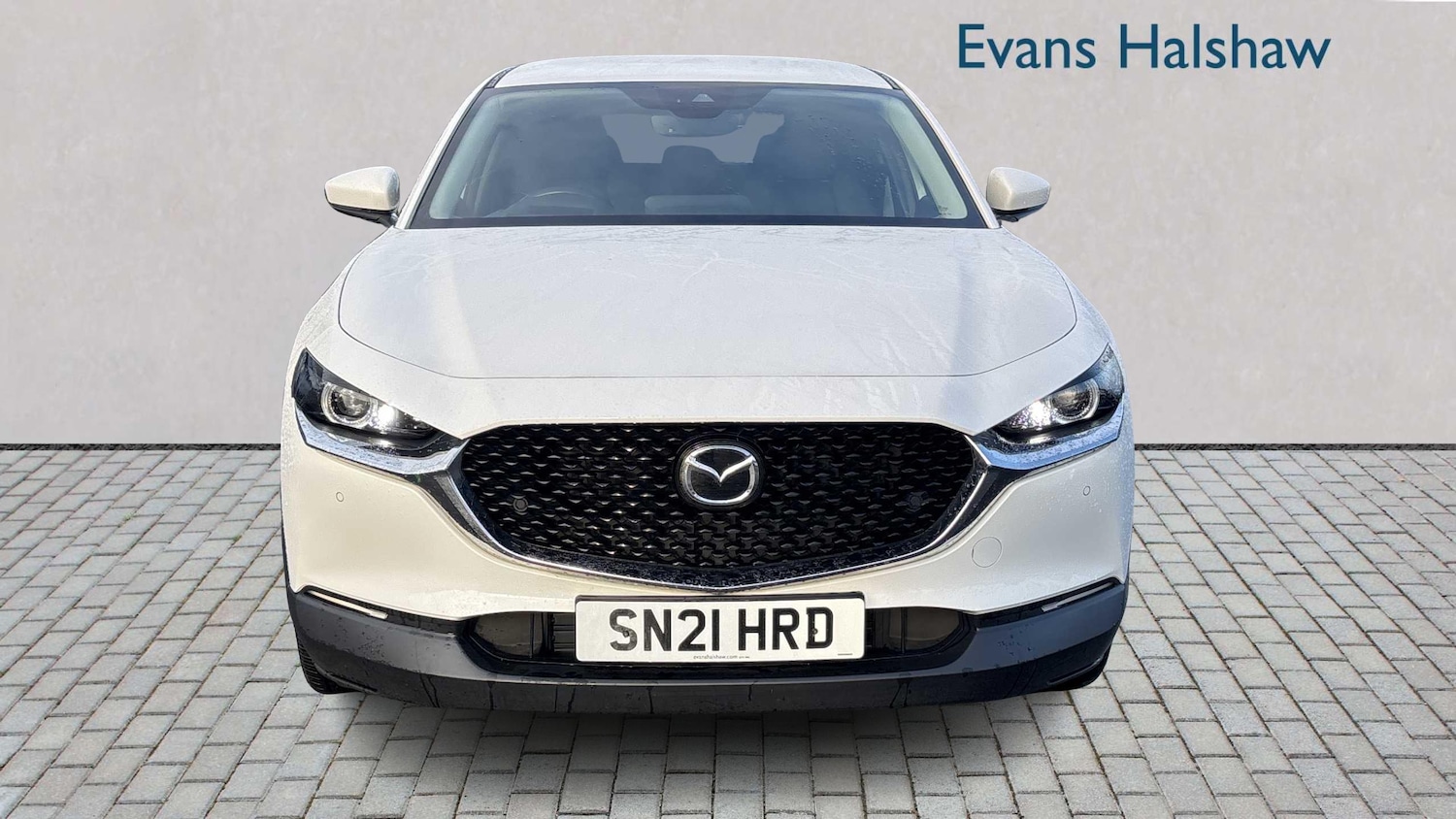 Used Mazda CX-30 2021 for sale - 77103108: Photo 3