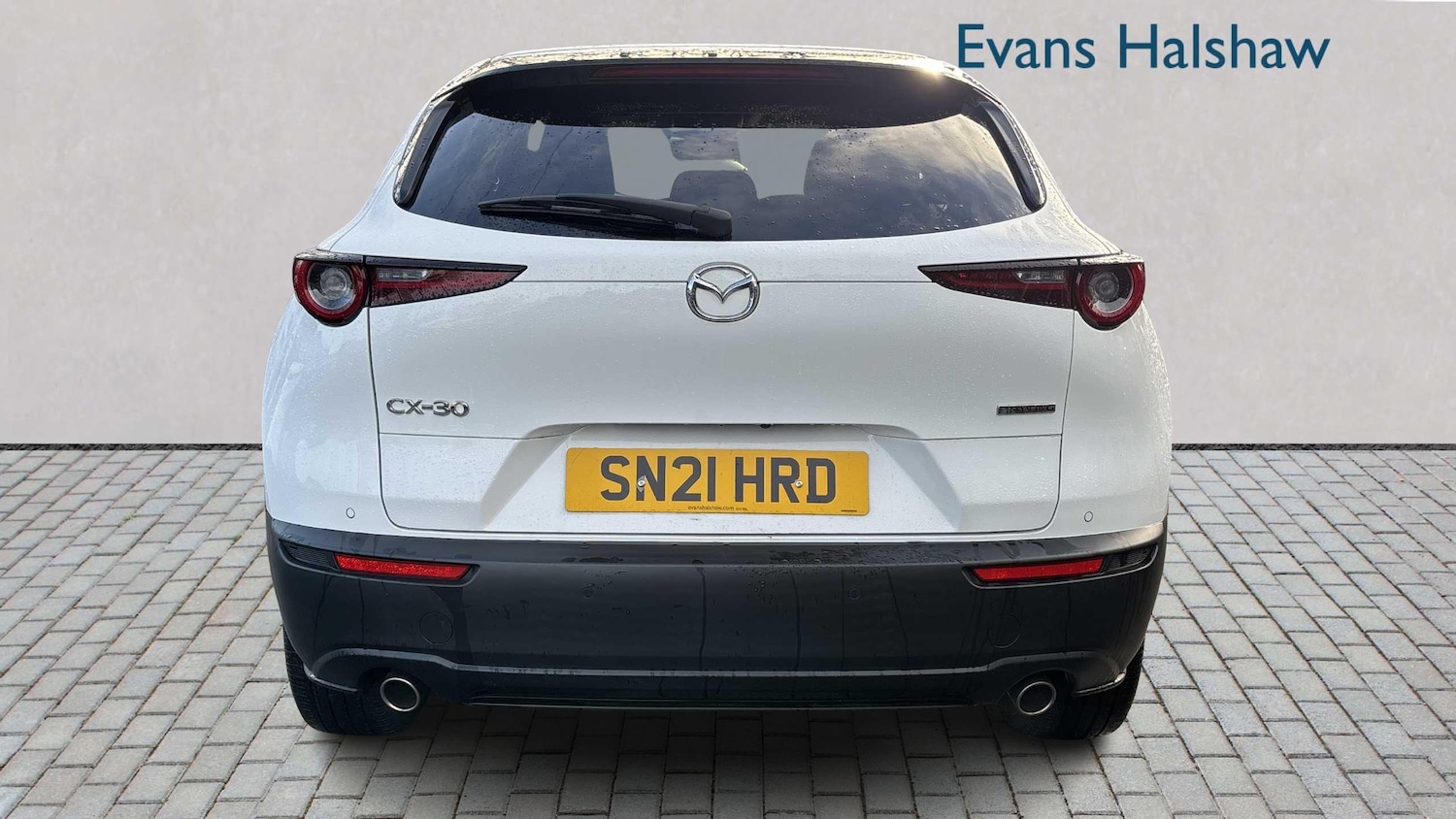 Used Mazda CX-30 2021 for sale - 77103108: Photo 4