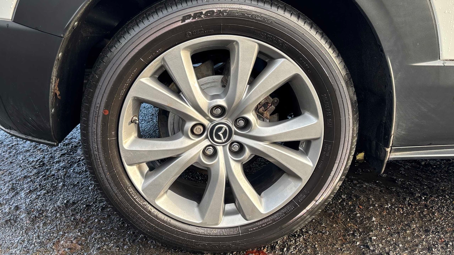 Used Mazda CX-30 2021 for sale - 77103108: Photo 8