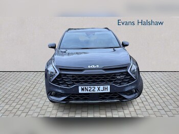 Used Kia Sportage 2022 for sale - 77726924: Photo