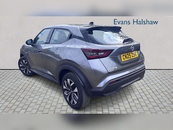 Used Nissan Juke 2025 for sale - 78507614: Photo