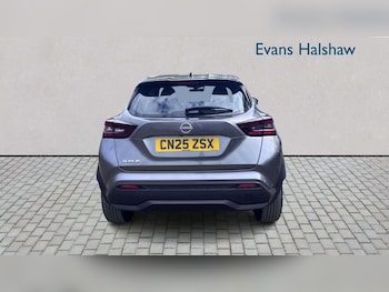 Used Nissan Juke 2025 for sale - 78507614: Photo