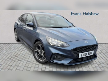 Ford Focus feature image