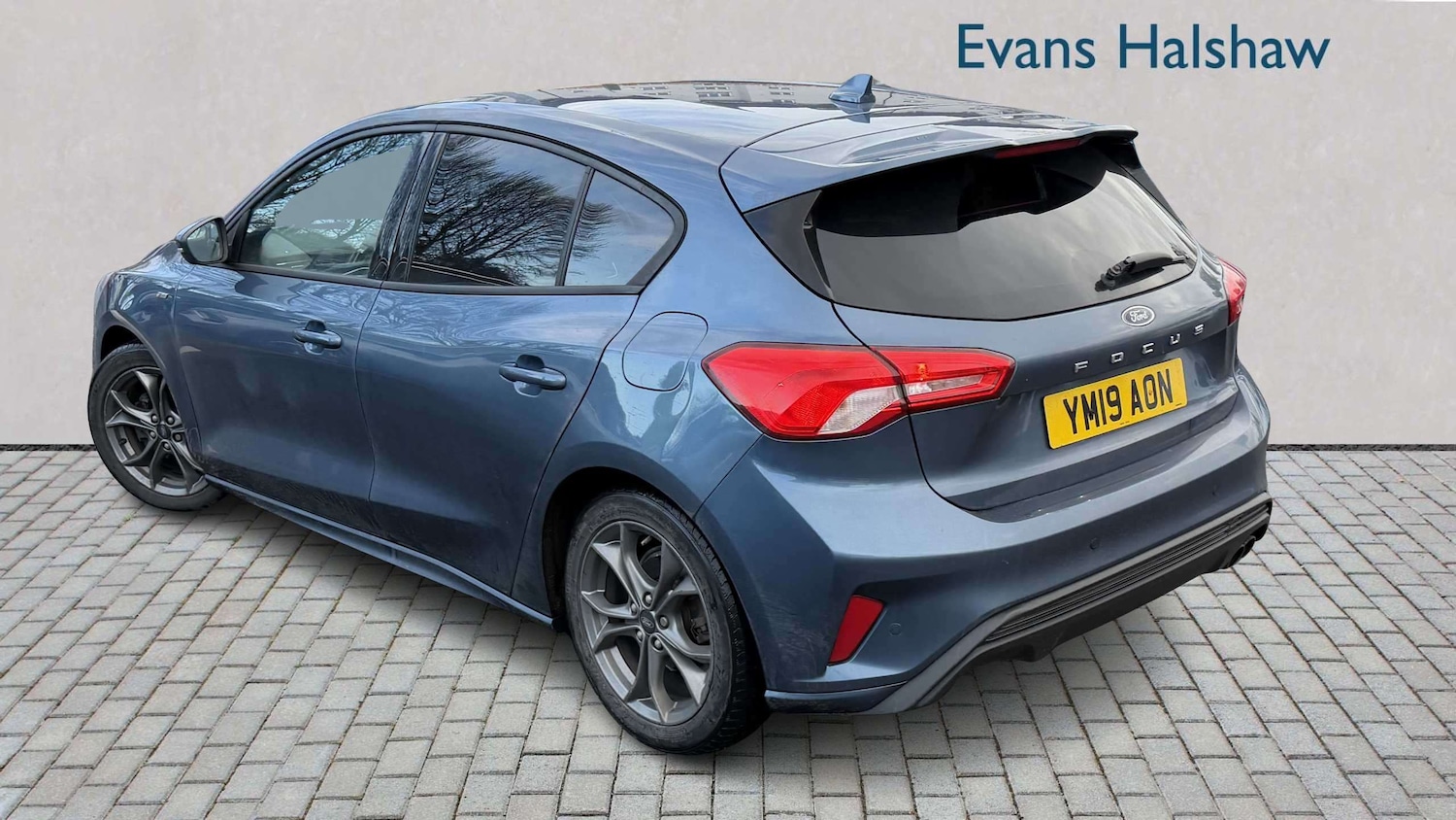 Used Ford Focus 2019 for sale - 78037498: Photo 2