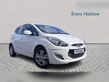 Used Hyundai Ix20 2015 for sale - 78564549: Photo