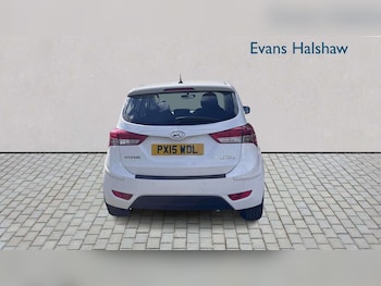 Used Hyundai Ix20 2015 for sale - 78564549: Photo