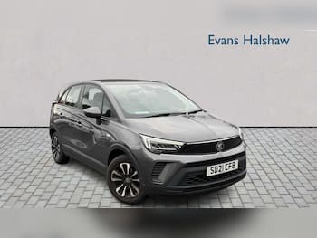 Used Vauxhall Crossland 2021 for sale - 79864568: Photo