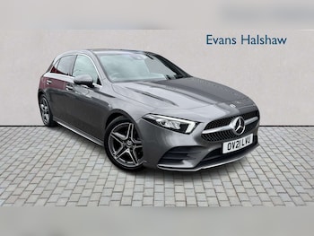 Used Mercedes-Benz A-Class 2021 for sale - 78831755: Photo