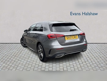 Used Mercedes-Benz A-Class 2021 for sale - 78831755: Photo