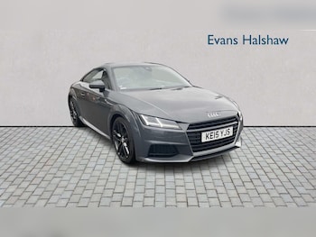 Used Audi TT 2015 for sale - 76902341: Photo