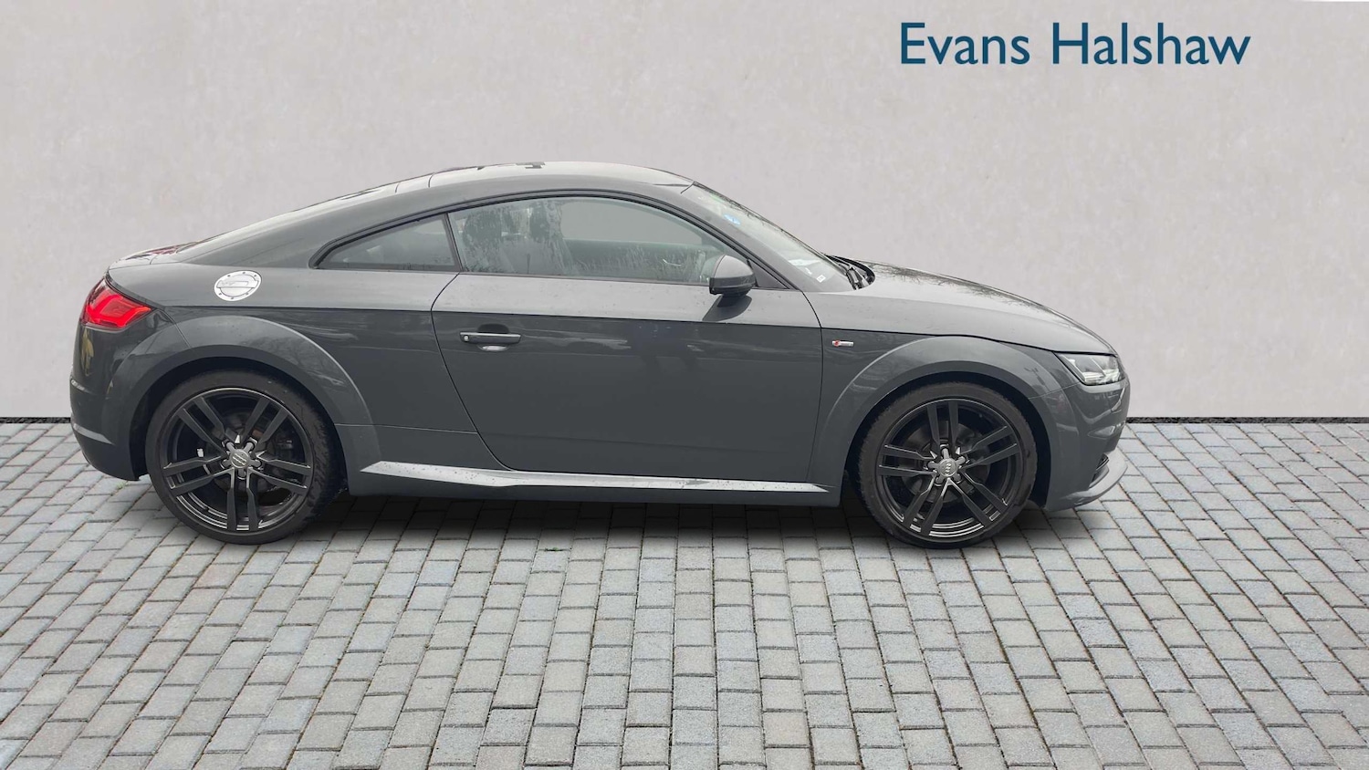 Used Audi TT 2015 for sale - 76902341: Photo 2