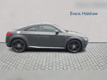 Used Audi TT 2015 for sale - 76902341: Photo