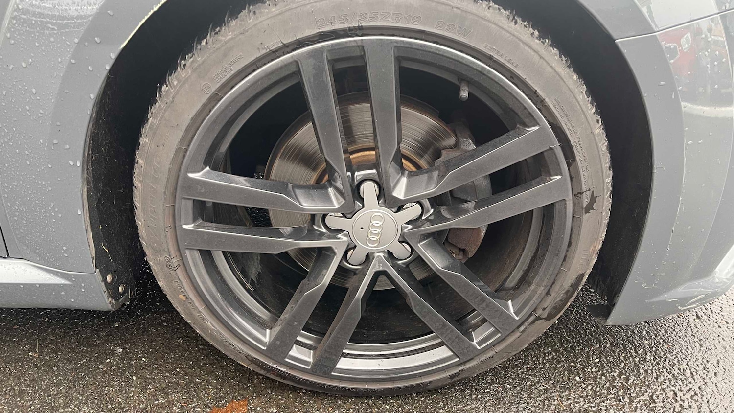 Used Audi TT 2015 for sale - 76902341: Photo 3