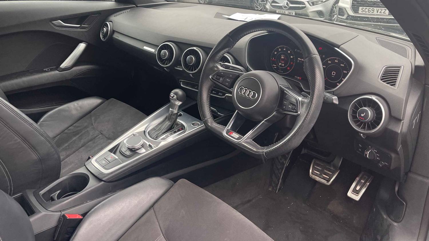 Used Audi TT 2015 for sale - 76902341: Photo 4