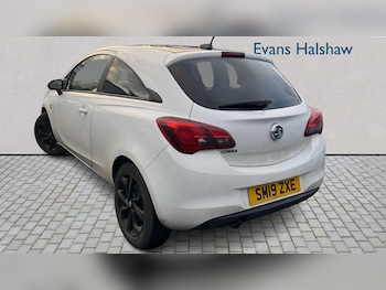 Used Vauxhall Corsa 2019 for sale - 77206415: Photo