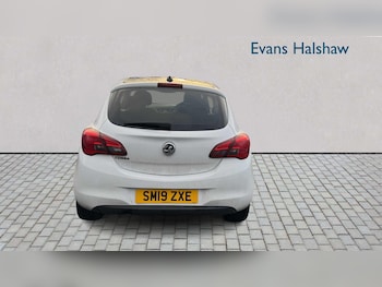 Used Vauxhall Corsa 2019 for sale - 77206415: Photo
