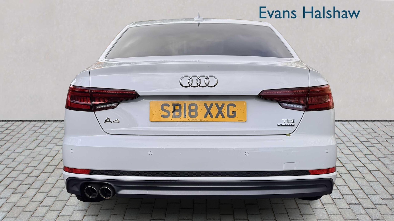 Used Audi A4 2018 for sale - 76692025: Photo 3