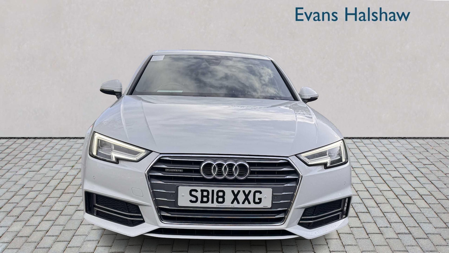 Used Audi A4 2018 for sale - 76692025: Photo 4