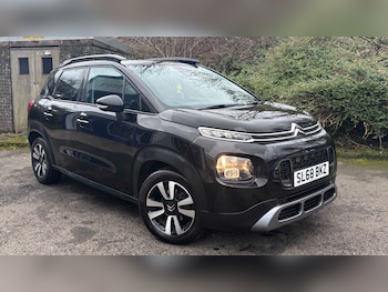 Citroen C3 Aircross feature image