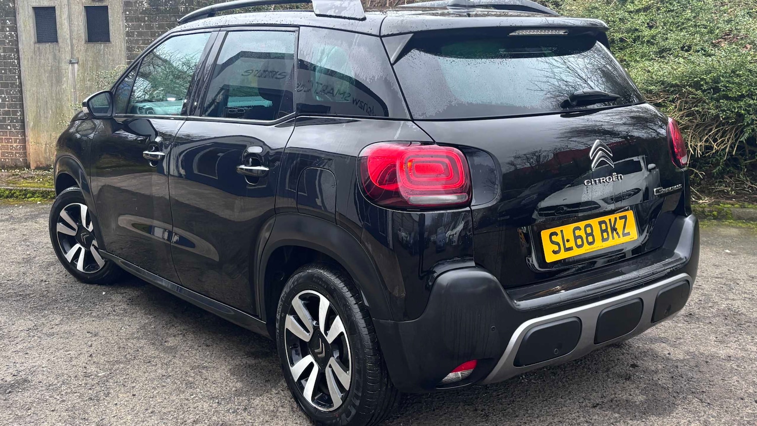 Used Citroen C3 Aircross 2018 for sale - 77649036: Photo 4