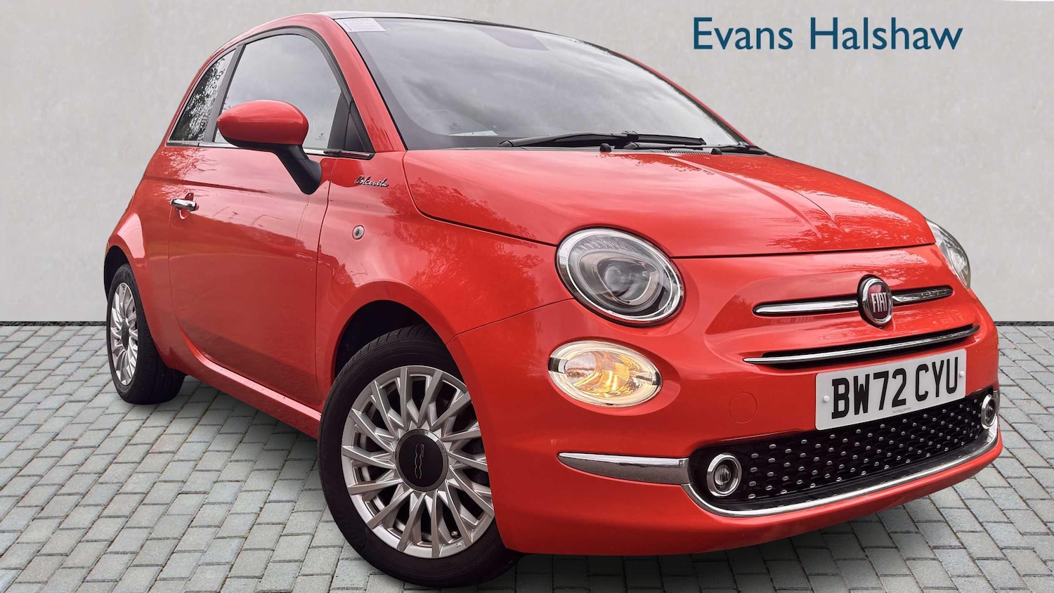 Used Fiat 500 2023 for sale - 76310850: Photo 1