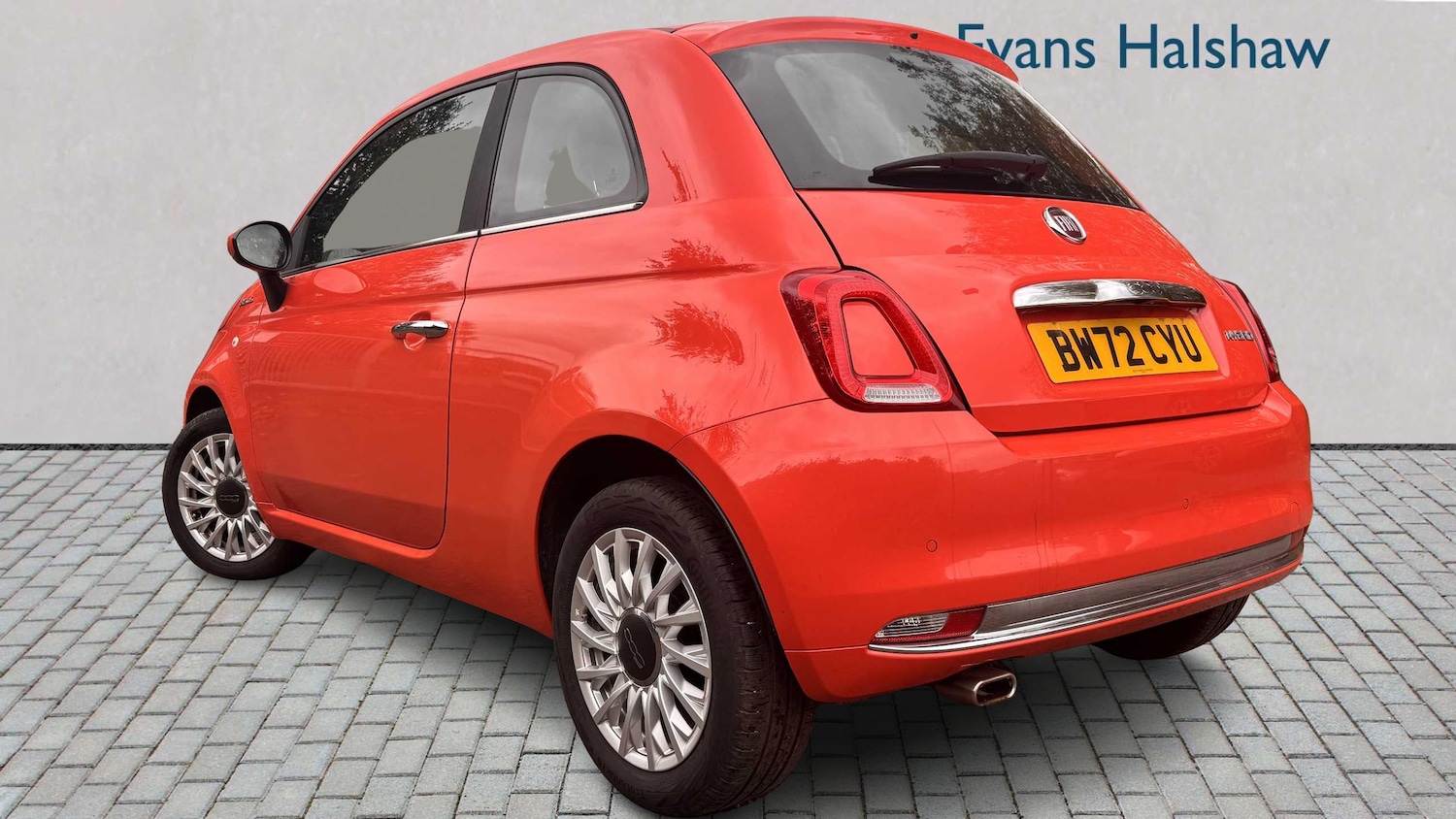 Used Fiat 500 2023 for sale - 76310850: Photo 2