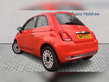 Used Fiat 500 2023 for sale - 76310850: Photo