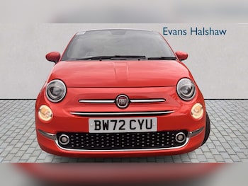 Used Fiat 500 2023 for sale - 76310850: Photo