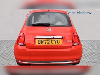 Used Fiat 500 2023 for sale - 76310850: Photo