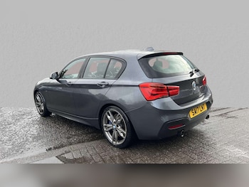 Used BMW 1 Series 2017 for sale - 75931123: Photo