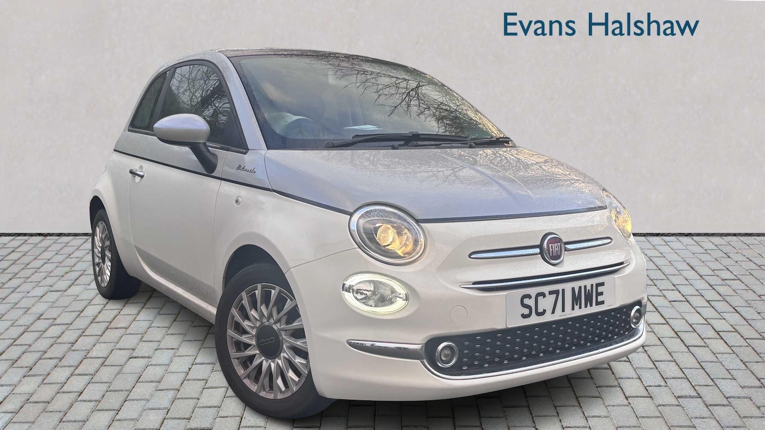 Used Fiat 500 2021 for sale - 76610537: Photo 1