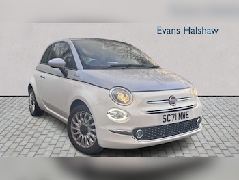 Used Fiat 500 2021 for sale - 76610537: Photo