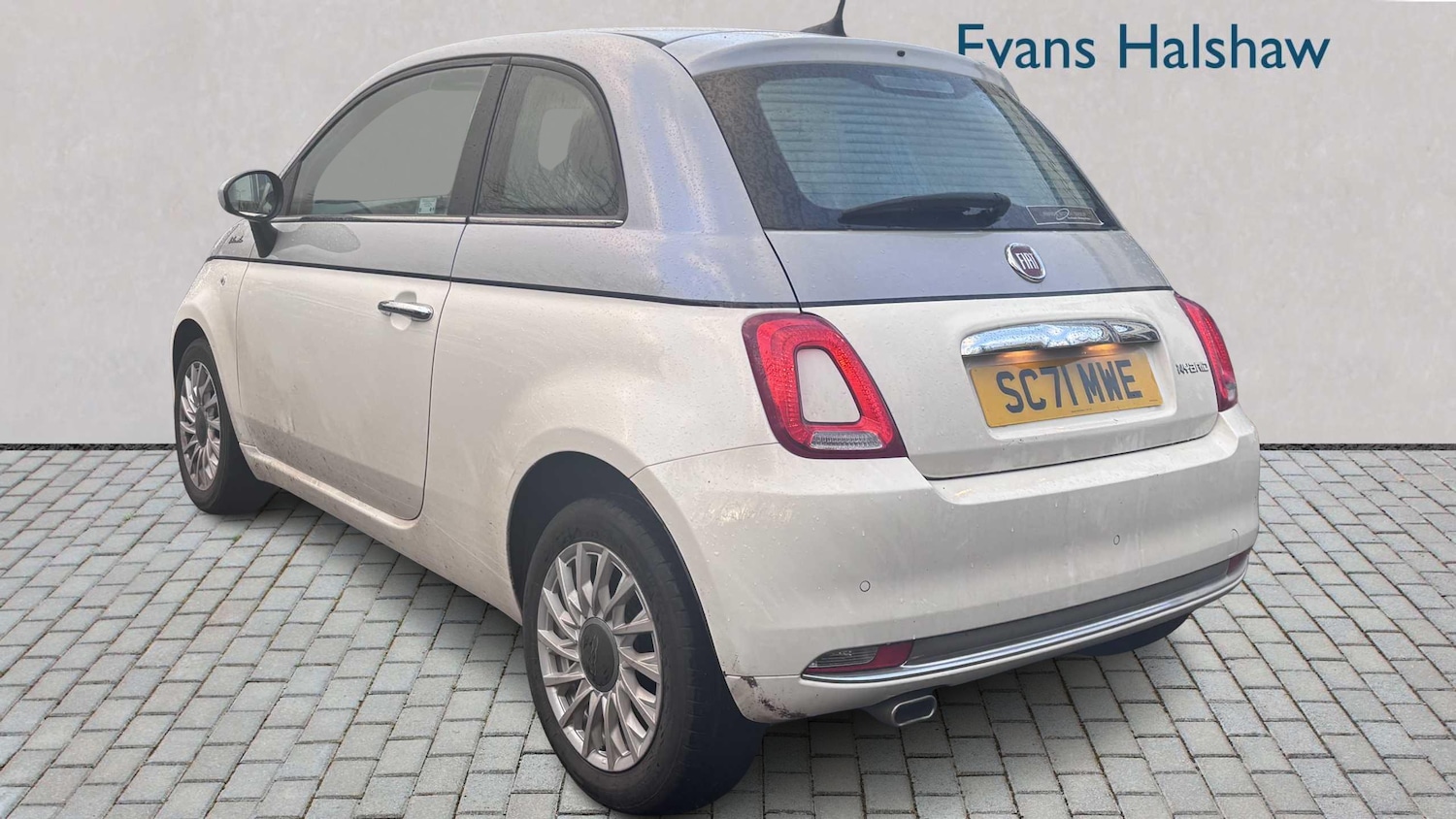 Used Fiat 500 2021 for sale - 76610537: Photo 2