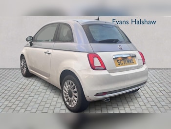 Used Fiat 500 2021 for sale - 76610537: Photo