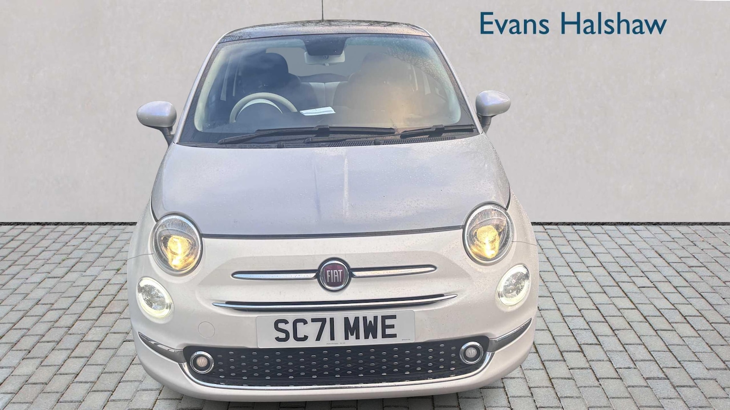 Used Fiat 500 2021 for sale - 76610537: Photo 3