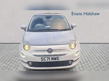 Used Fiat 500 2021 for sale - 76610537: Photo