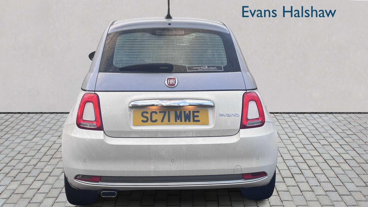 Used Fiat 500 2021 for sale - 76610537: Photo 4