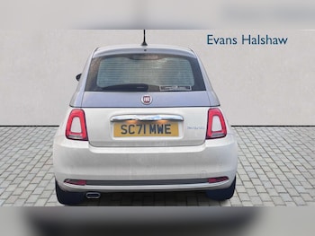 Used Fiat 500 2021 for sale - 76610537: Photo